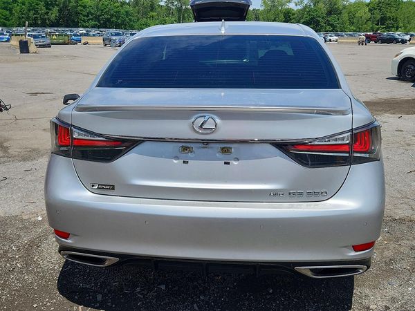 2019 LEXUS GS 350 350/350 F Sport