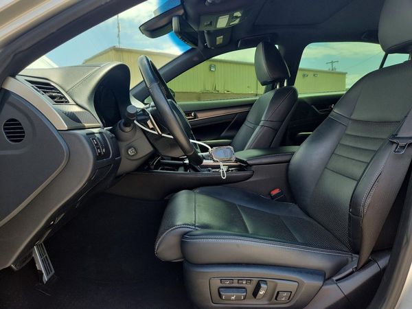 2019 LEXUS GS 350 350/350 F Sport