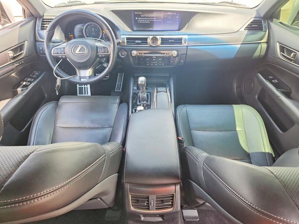 2019 LEXUS GS 350 350/350 F Sport