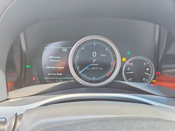 2019 LEXUS GS 350 350/350 F Sport
