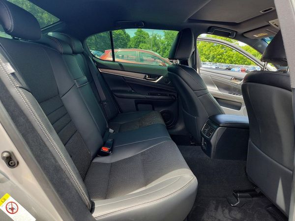 2019 LEXUS GS 350 350/350 F Sport