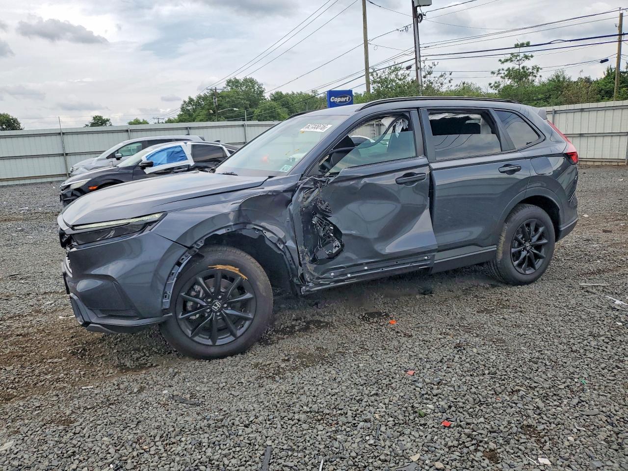 2026 HONDA CR-V Sport