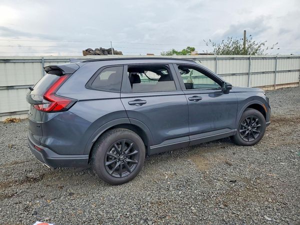 2026 HONDA CR-V Sport