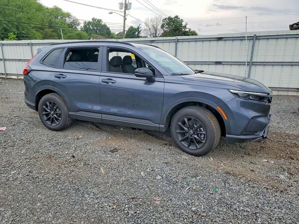 2026 HONDA CR-V Sport