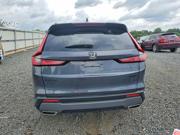 2026 HONDA CR-V Sport