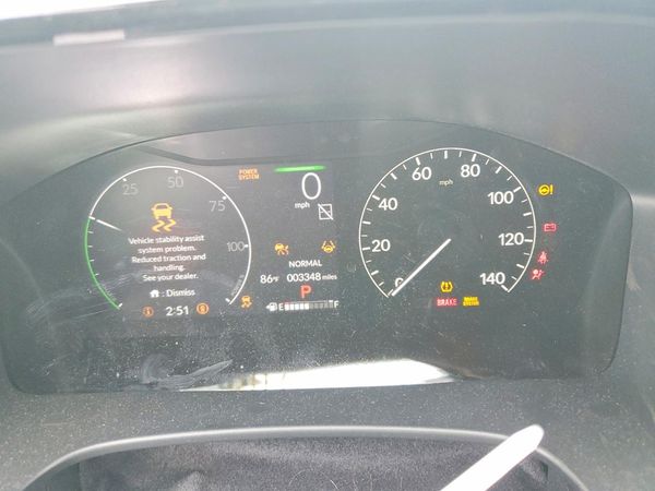 2026 HONDA CR-V Sport