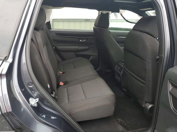 2026 HONDA CR-V Sport