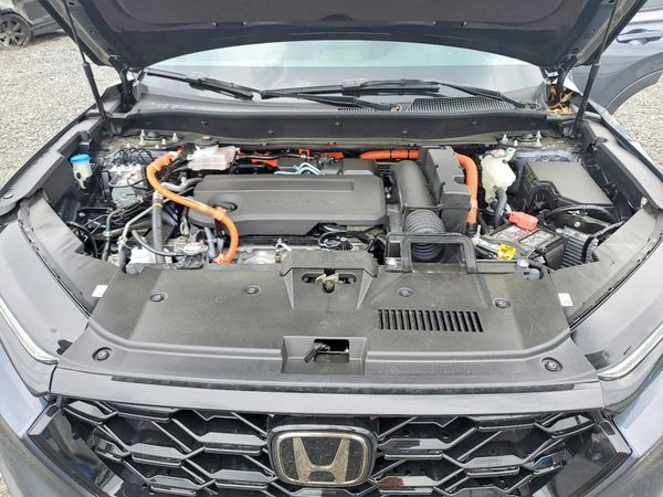 2026 HONDA CR-V Sport