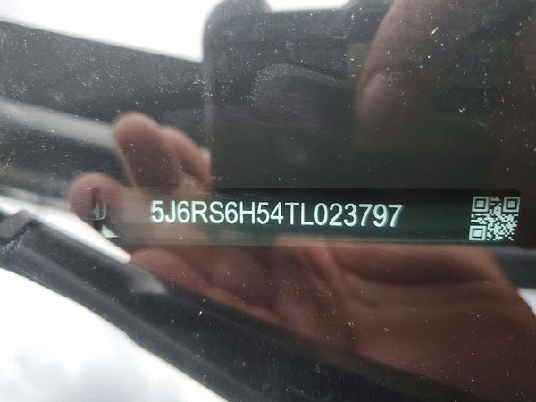 2026 HONDA CR-V Sport