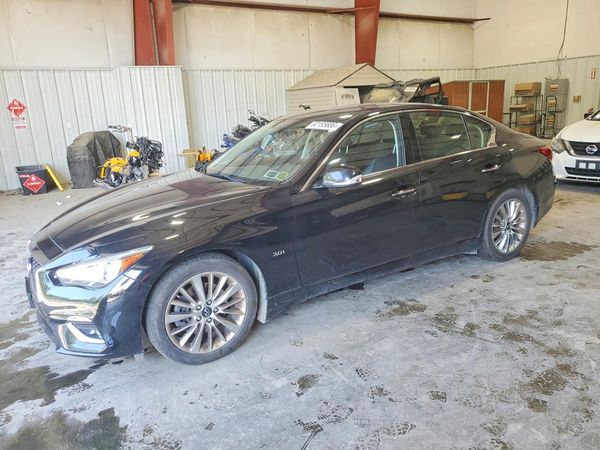 2020 INFINITI Q50