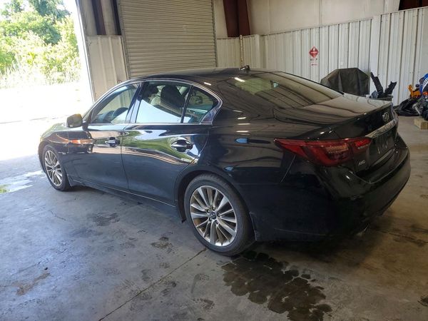 2020 INFINITI Q50