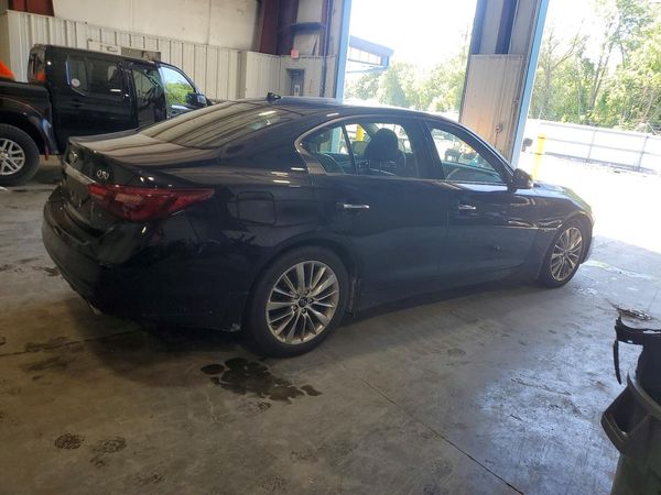 2020 INFINITI Q50