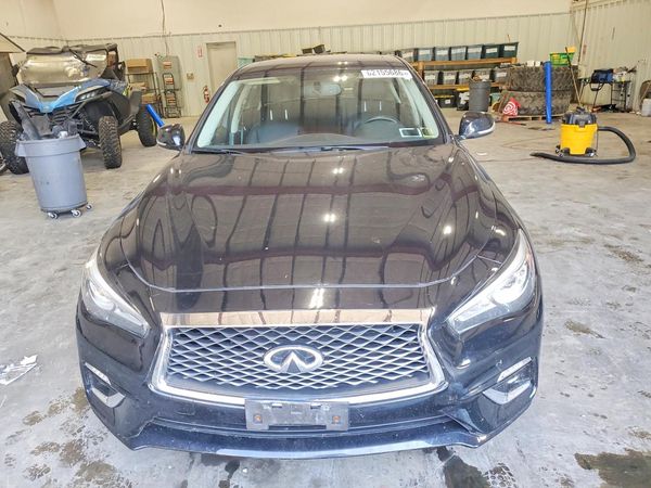 2020 INFINITI Q50