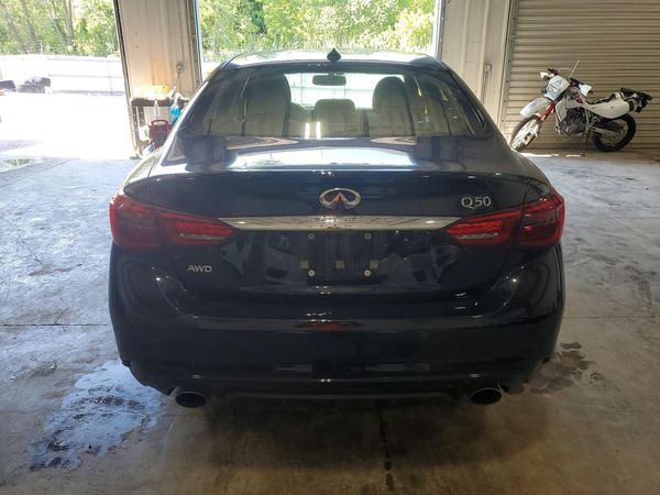 2020 INFINITI Q50