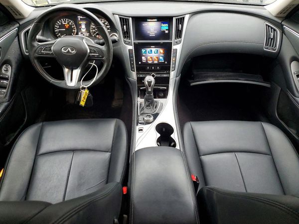 2020 INFINITI Q50