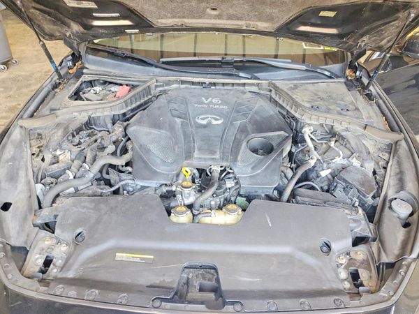 2020 INFINITI Q50