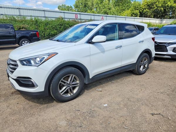 2017 HYUNDAI SANTA FE SPORT