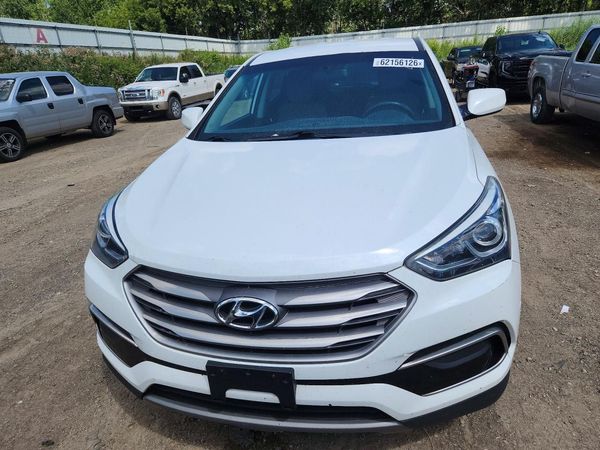 2017 HYUNDAI SANTA FE SPORT Base