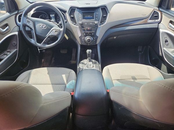 2017 HYUNDAI SANTA FE SPORT Base