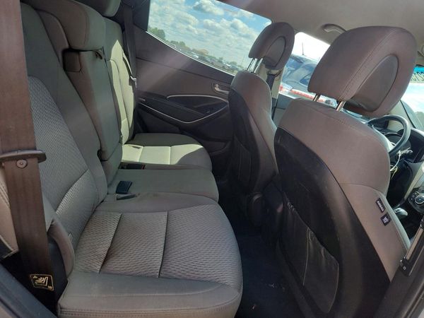 2017 HYUNDAI SANTA FE SPORT Base