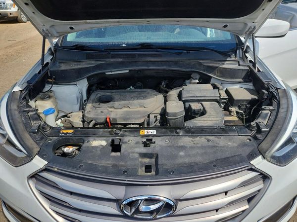 2017 HYUNDAI SANTA FE SPORT Base