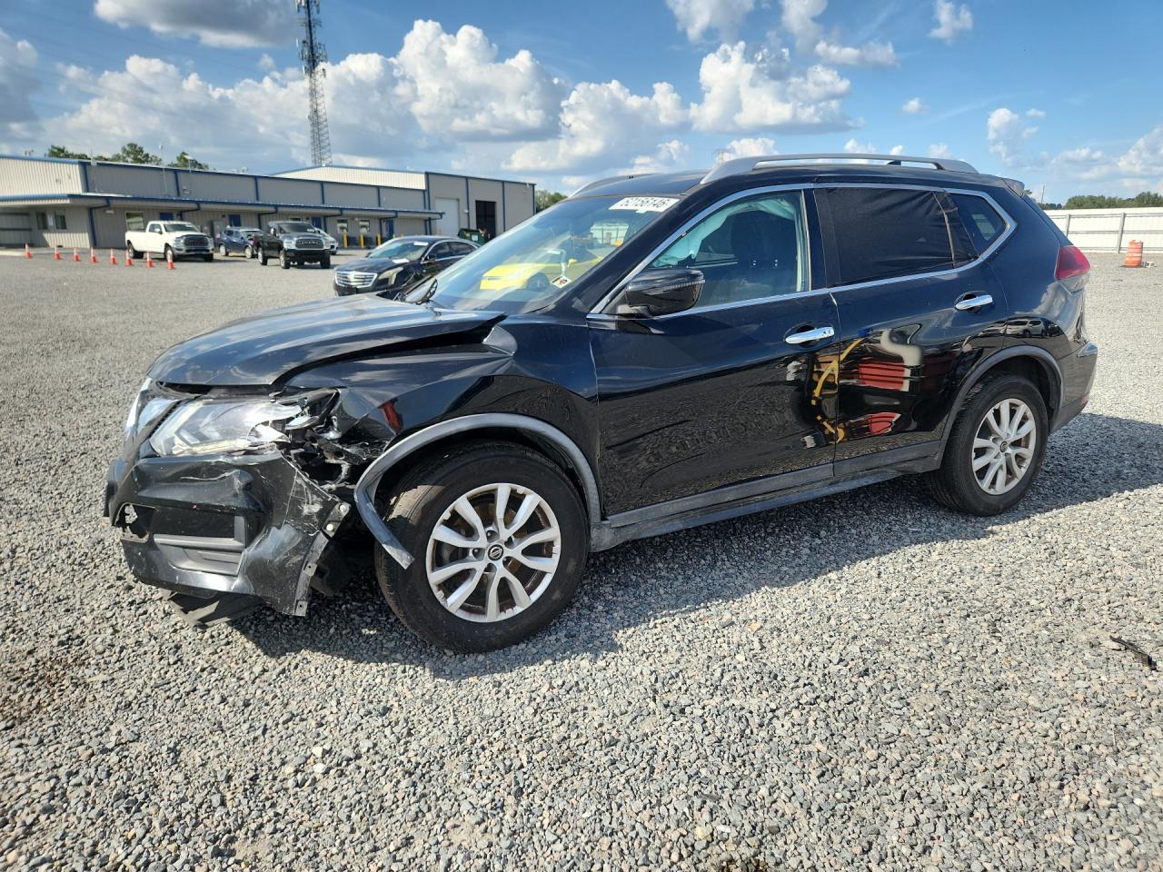 2020 NISSAN ROGUE
