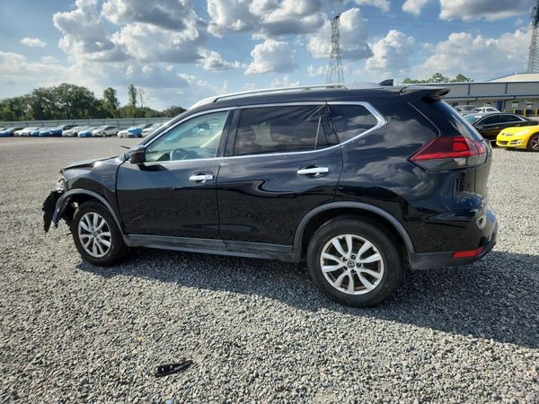 2020 NISSAN ROGUE