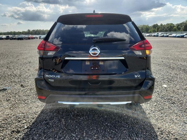 2020 NISSAN ROGUE