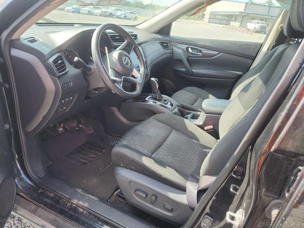 2020 NISSAN ROGUE