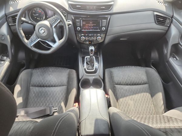 2020 NISSAN ROGUE