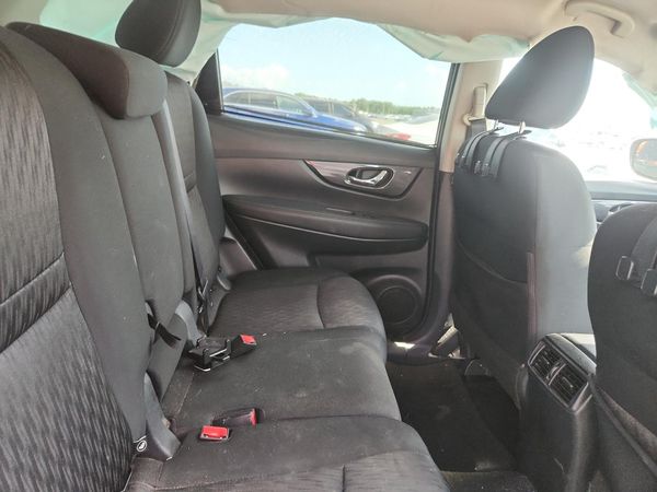 2020 NISSAN ROGUE