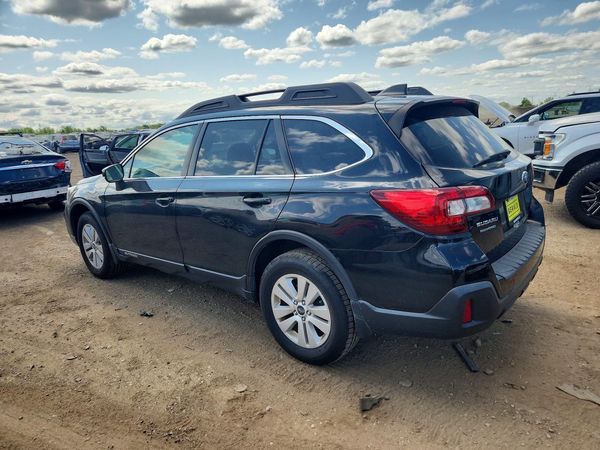 2019 SUBARU OUTBACK Premium+ES