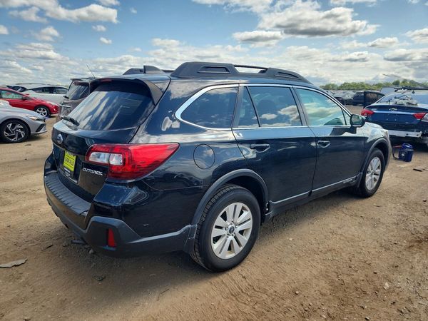 2019 SUBARU OUTBACK Premium+ES