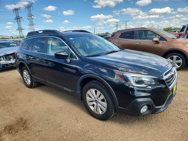 2019 SUBARU OUTBACK Premium+ES