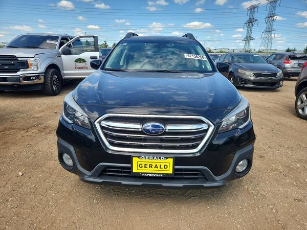 2019 SUBARU OUTBACK Premium+ES
