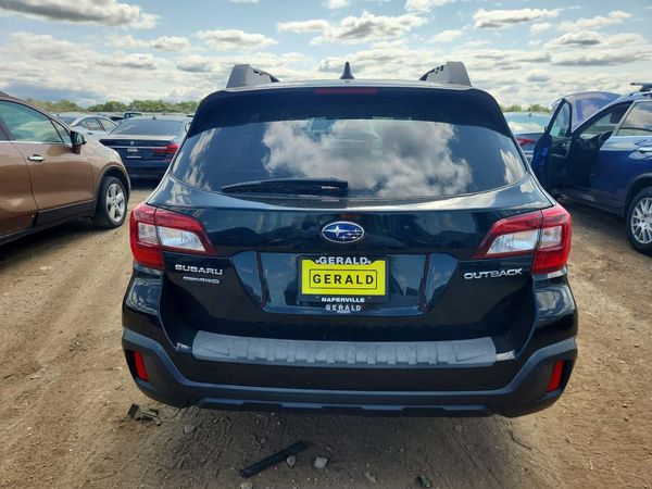 2019 SUBARU OUTBACK Premium+ES