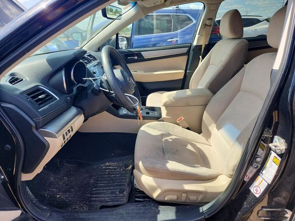2019 SUBARU OUTBACK Premium+ES