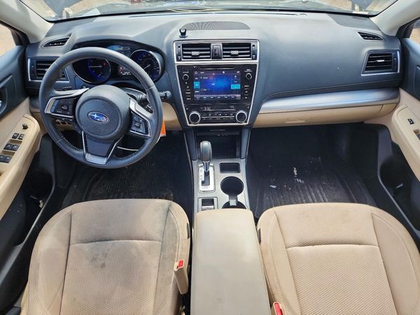 2019 SUBARU OUTBACK Premium+ES