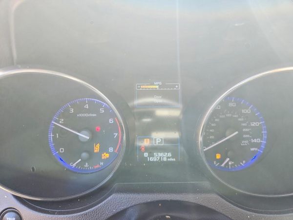2019 SUBARU OUTBACK Premium+ES