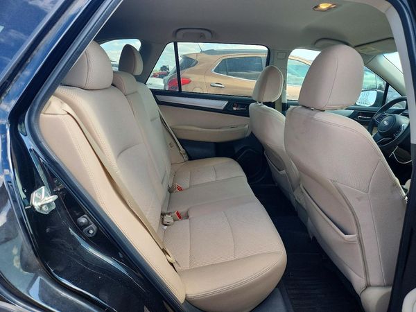 2019 SUBARU OUTBACK Premium+ES