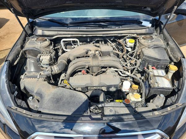 2019 SUBARU OUTBACK Premium+ES