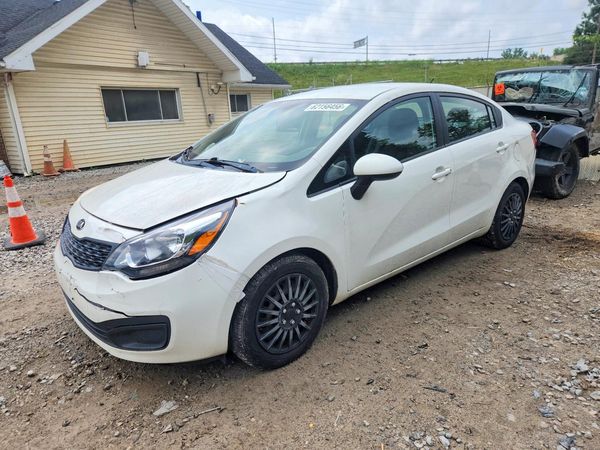 2014 KIA RIO 1.6 AT LX STD/Power