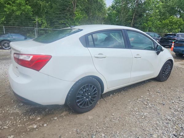 2014 KIA RIO 1.6 AT LX STD/Power