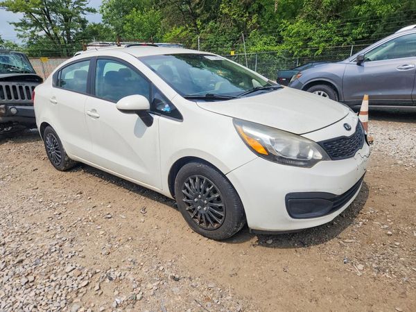 2014 KIA RIO 1.6 AT LX STD/Power