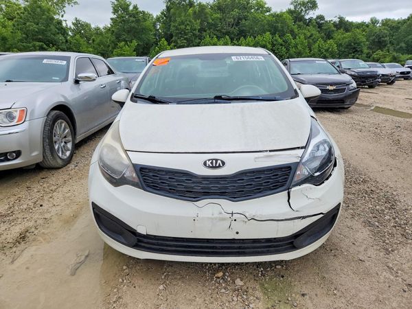 2014 KIA RIO 1.6 AT LX STD/Power