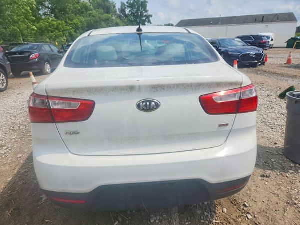 2014 KIA RIO 1.6 AT LX STD/Power
