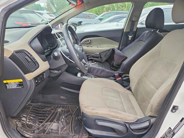 2014 KIA RIO 1.6 AT LX STD/Power