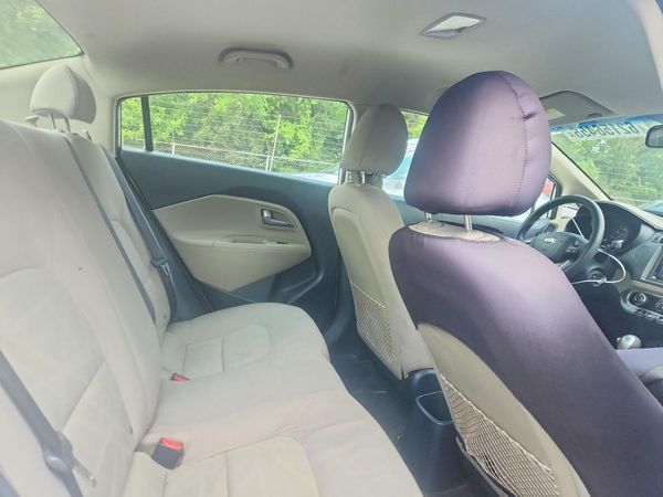 2014 KIA RIO 1.6 AT LX STD/Power