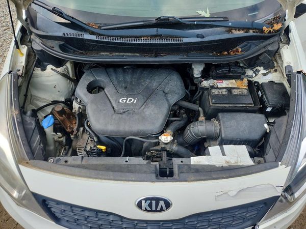 2014 KIA RIO 1.6 AT LX STD/Power