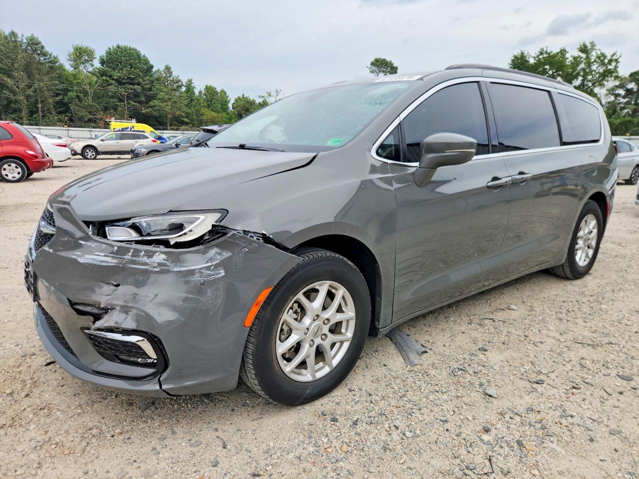 2022 CHRYSLER PACIFICA